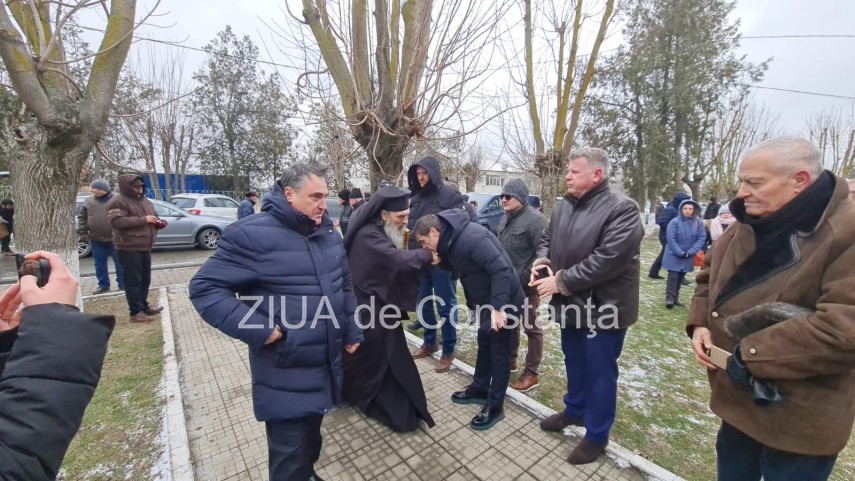 Gheorghe Moldovan Primarul Din Albe Ti Este Nmorm Ntat Azi Foto Video