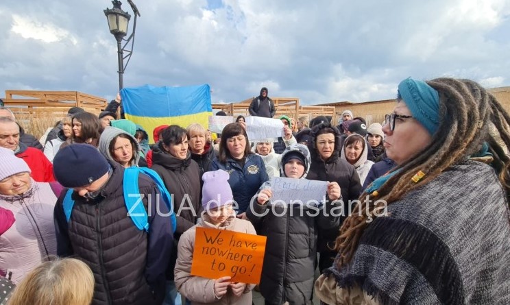 Câți bani au fost alocați la Constanța pentru cazarea refugiaților