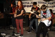 Trupele Highschool Band au ținut publicul în picioare în Clubul White Horse din Costinești