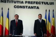 Parlamentarii PNL Constanța, prezenți la ceremonia de învestire a noului prefect