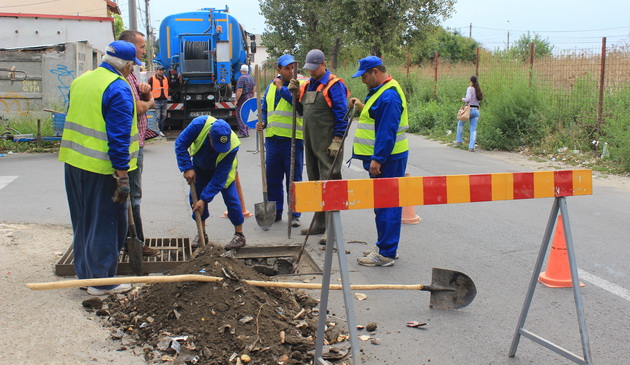 Sistem de canalizare