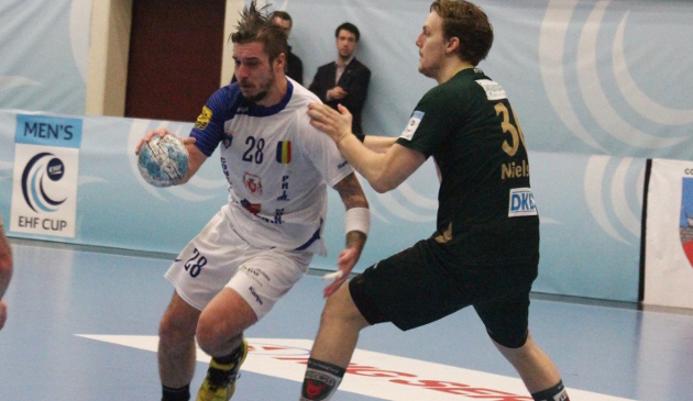 HCM Constanta este campioana Romaniei la handbal masculin