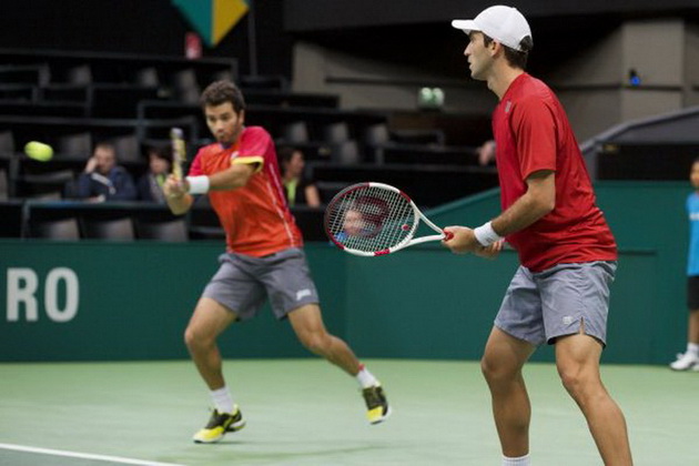 tecau, madrid, eliminat, bryan, rojer