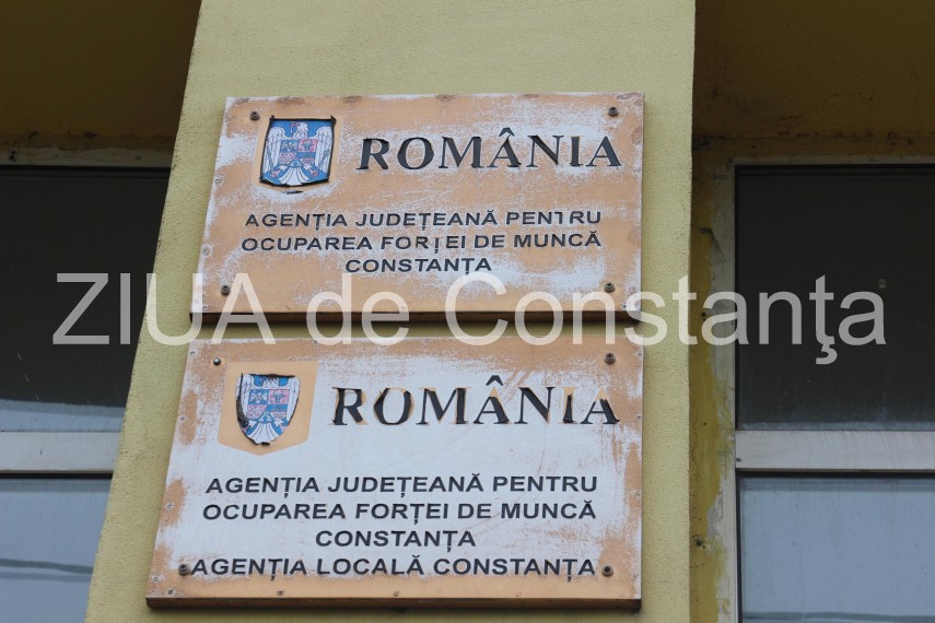 Locuri De Muncă Sunt Interes Nu Prea Constănţenii Preferă Să