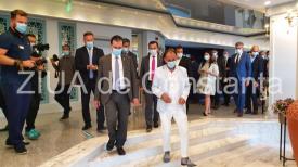 Orban participă la inaugurarea Hotelului Amfiteatru, al omului de afaceri Mohammad Murad (galerie foto+video)     