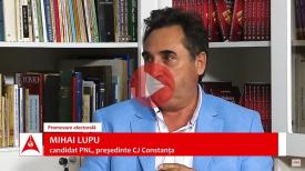 #alegerilocale2020 Candidatul PNL pentru funcția de președinte al CJ Constanța, Mihai Lupu - “Județul nu a avut un lider adevărat, om dedicat activității publice’’ (video)  