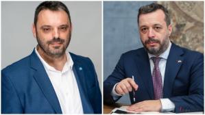 Ionuț Rusu și Florin Cocargeanu, viceprimarii municipiului Constanța, desemnați săptămâna viitoare