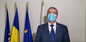Primarul Vergil Chițac „ Țara nu va deveni niciodată mai bună dacă dragostea și grija noastră pentru ea vor obosi“ (video)  