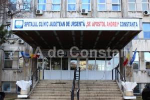Corpul de Control al CJC, verificări la Spitalul Județean Constanța