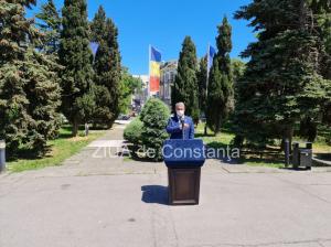 LIVE Vergil Chițac, conferință de presă despre celebrarea „Zilei Constanței 2021“    