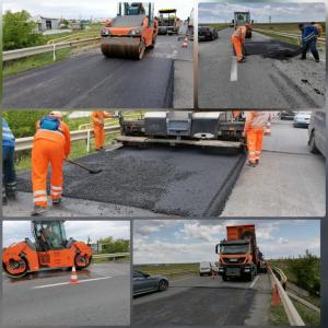 Autostrada A2 Drdp ConstanÈ›a AtenÈ›ioneazÄƒ È™oferii SÄƒ Adopte O ConduitÄƒ PreventivÄƒ In Trafic