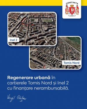 Vergil Chițac, declarații despre contractele de peste 20 de milioane de euro pentru regenerarea mediului urban