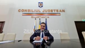 LIVE Declarații ale președintelui CJ Constanța, Mihai Lupu, după ședința de Consiliu Județean   