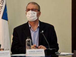 Vergil Chițac - declarații despre Regulamentul din Zona Peninsulară (VIDEO)  