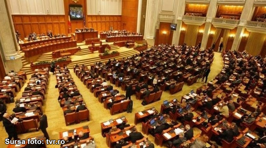 Senat, foto: tvr.ro