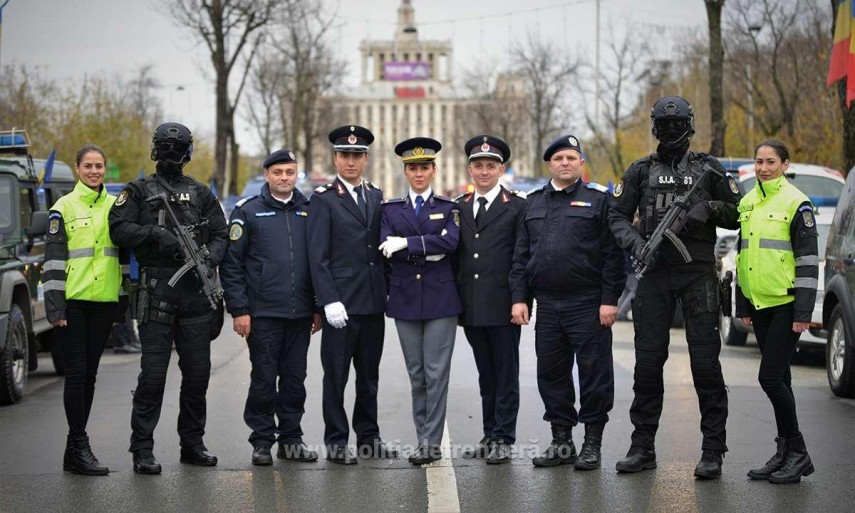 Autoritățile, la datorie. foto: Poliția de Frontieră Română
