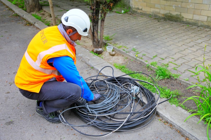 Cabluri Sursa foto Primăria Constanța
