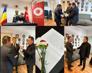 Președintele CJ Constanța, Mihai Lupu „Rugăciunile mele se îndreaptă către victimele cutremurului care a îndoliat Turcia“
