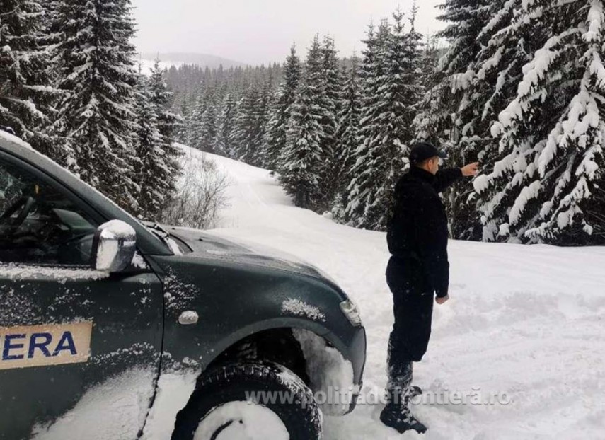  Traficul la frontieră în data de 19 februarie 2023  