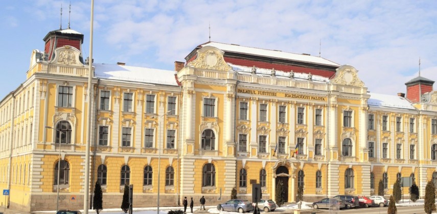 Tribunalul Harghita - sursa foto: Portalul Instanțelor de Judecată