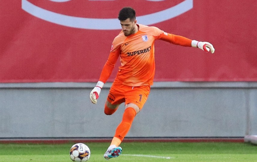 AFC Hermannstadt va juca acasă, cu Farul Constanța, în prima etapă a  campionatului. Încheie turul cu