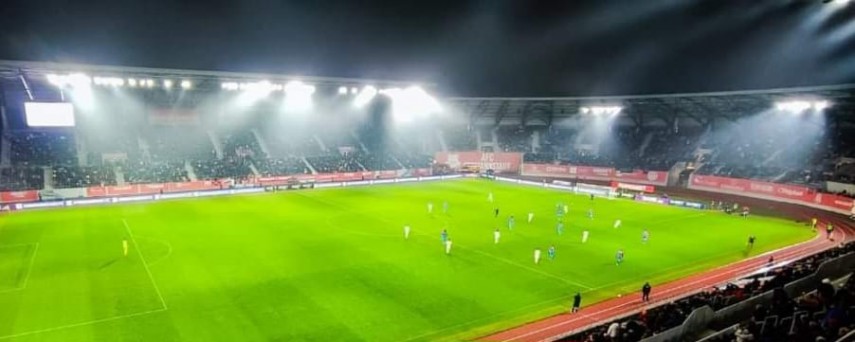 FC Hermannstadt - Poli Iasi - 24 nov 2023