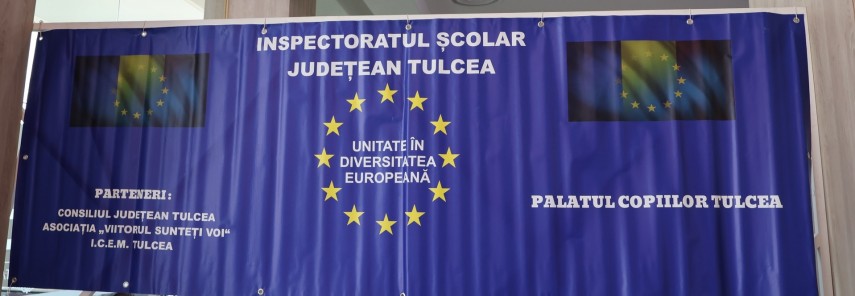 Sursa foto: Facebook/ Consiliul Județean Tulcea