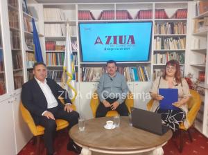 ZIUA Electorală Gihan Eserghep și Mihai Lupu, candidații PUSL Constanța pentru Primăria și CJ Constanța despre programul de guvernare locală (VIDEO)        