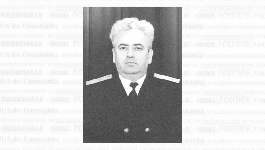 Viceamiralul Sebastian Ulmeanu