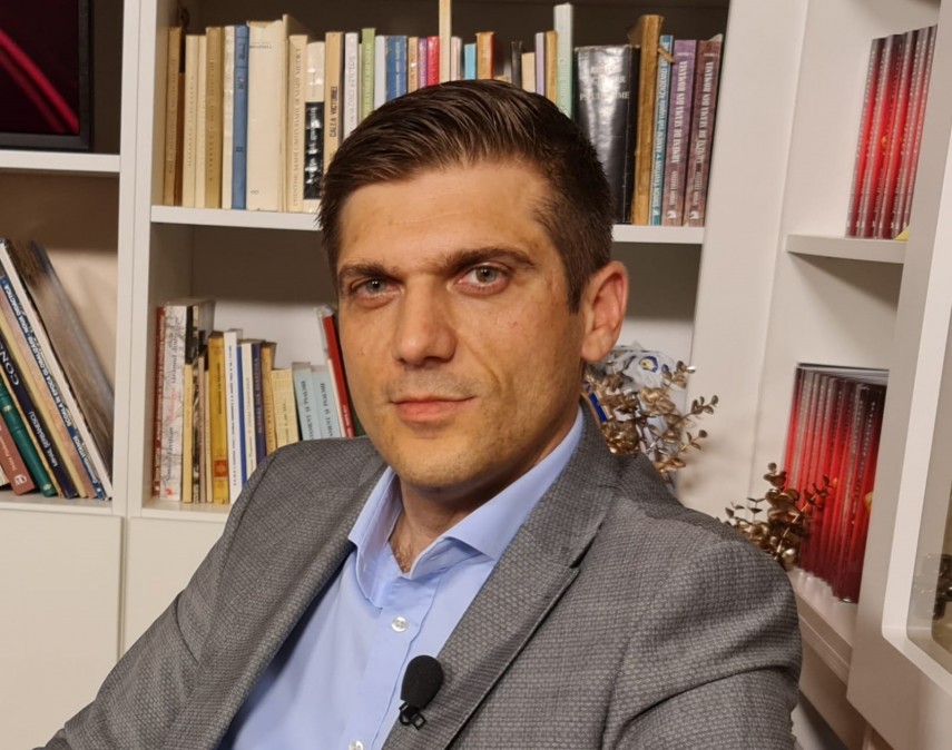 Judecătorul Adrian Ionescu a fost propus președinte al Judecătoriei Constanța