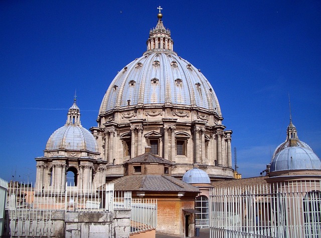 Vatican; Sursa foto: Pixabay