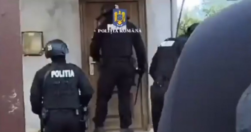 Foto: Poliția Română
