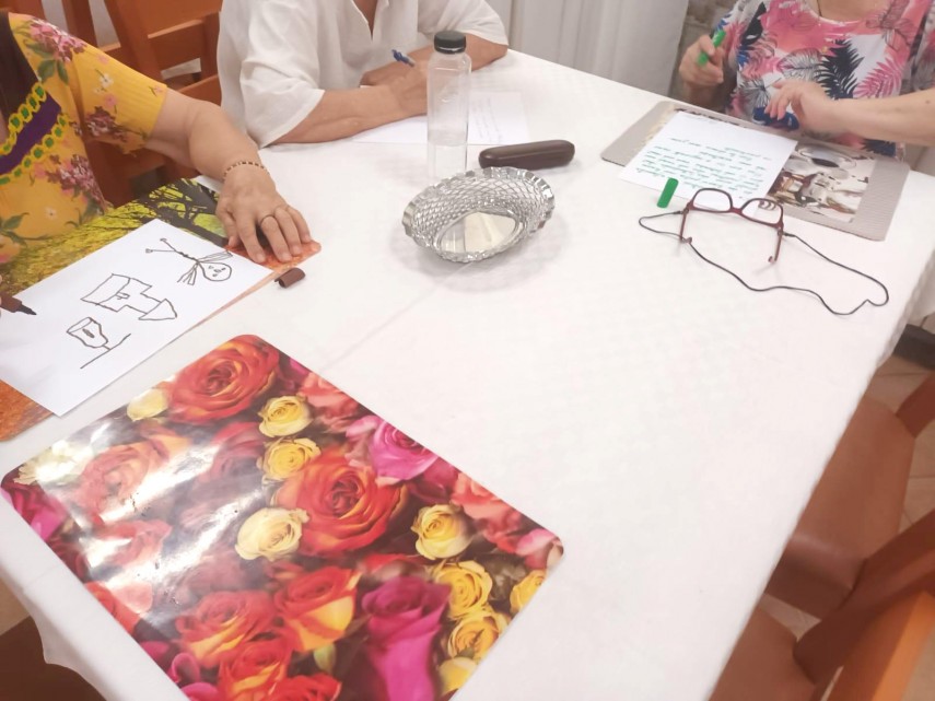 Căminul pentru Persoane Vârstnice din Constanța, foto: Primăria Constanța 