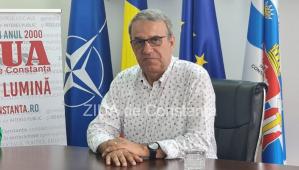   Stelian Ion (USR) „Din toamnă, primarul Chițac se pregătește să aducă PSD și AUR la putere în Constanța!\