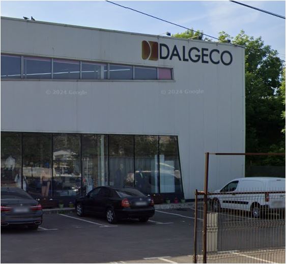 Un asociat al fostului viceprimar Babu a deschis o societate cu același obiect de activitate și la același sediu social cu Dalgeco Confecții Textile SRL