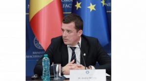 Andrei Novac, secretar de stat pentru relația cu Institutul Cultural Român din MAE explică de ce s-a înscris în PSD Constanța 