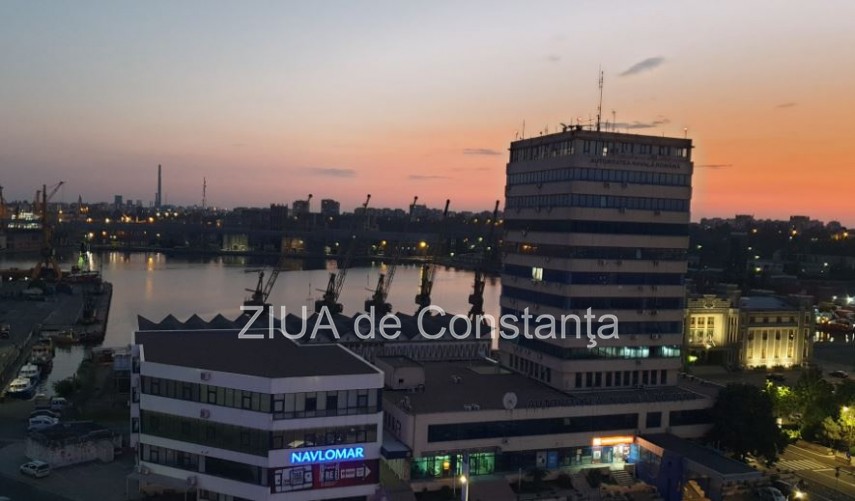 Portul Constanța - Autoritatea Navală Română