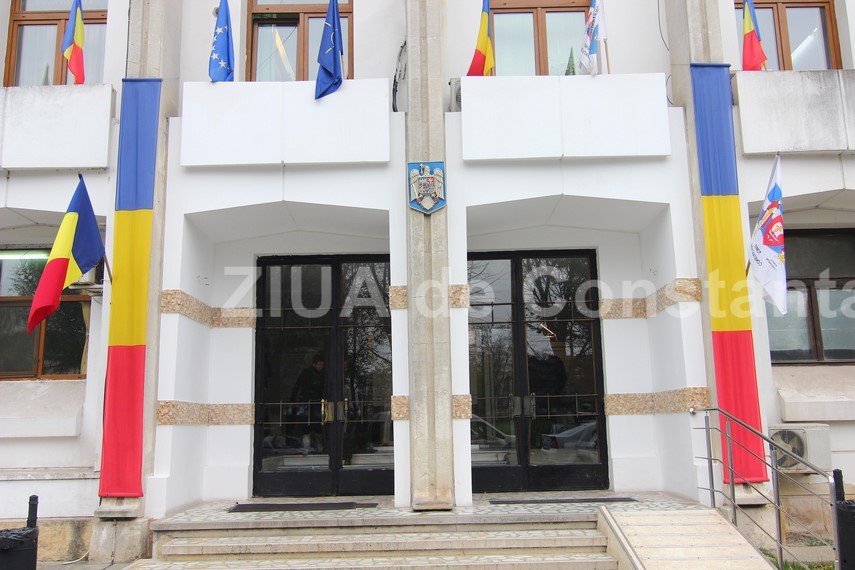 Consiliul Local al Municipiului Constanța, foto: ZIUA de Constanța