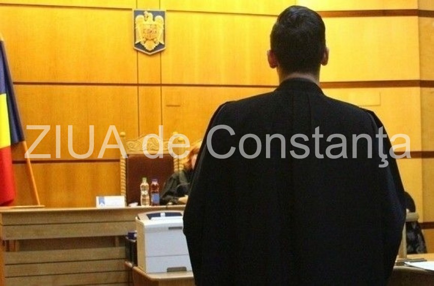 Sală de judecată. Foto: ZIUA de Constanța