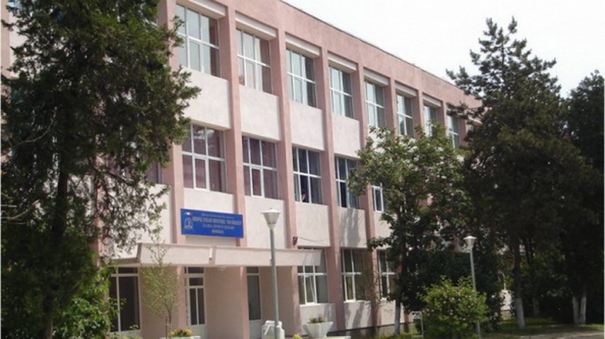 Liceul Tehnologic „Ion Bănescu“ Mangalia