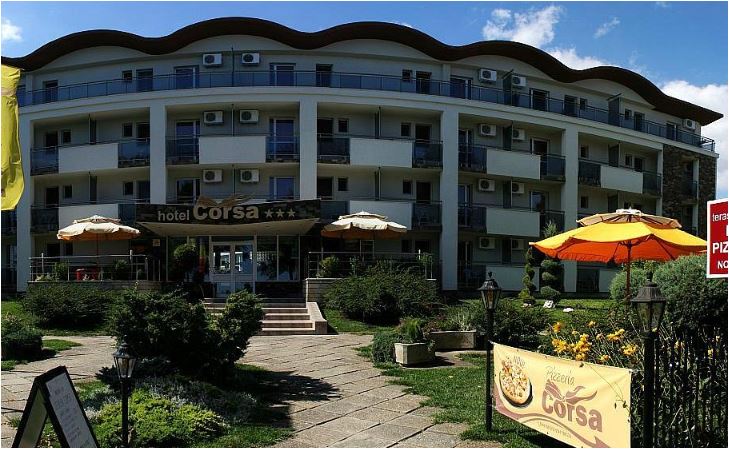 Hotelul Cora din Mangalia, Sursa foto: google maps