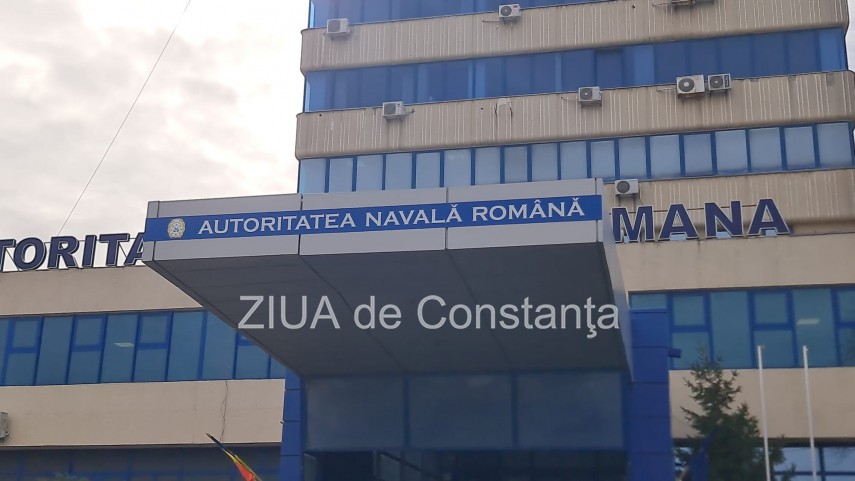 Autoritatea Navală Română, foto: ZIUA de Constanța 