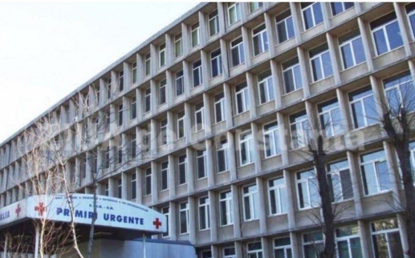 Spitalul Municipal Medgidia , foto: ZIUA de Constanța 