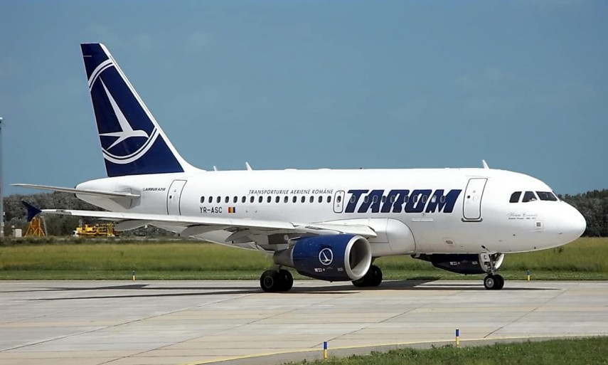 TAROM, foto: Facebook/ANPC - Autoritatea Nationala pentru Protectia Consumatorilor