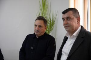 Pe final de mandat, Mihai Lupu îl numește consilier personal pe Gabriel Zagon fostul șef de la Drumuri Județene 