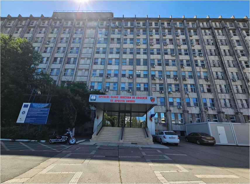 Spitalul Clinic Județean de Urgență Constanța 