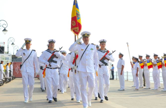 Ziua Marinei, foto: Primăria Constanța 