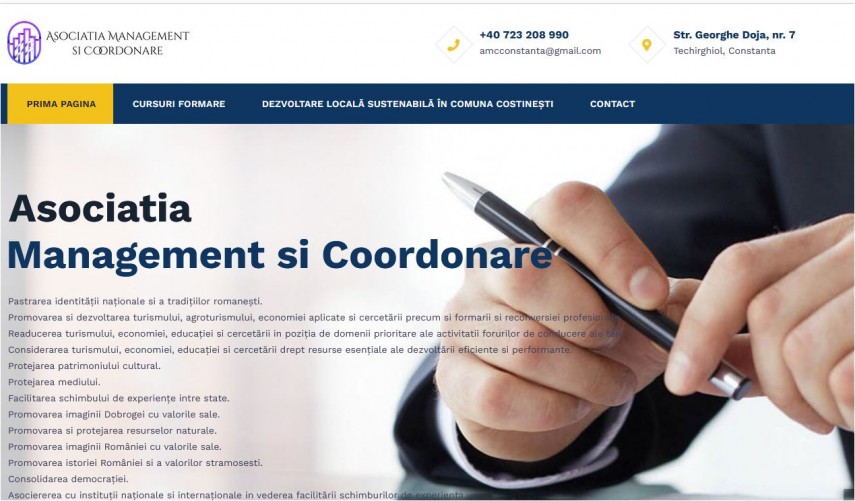 Asociatia de Coordonare si Management