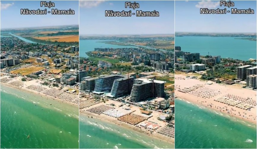 OMD Mamaia Nord plaja