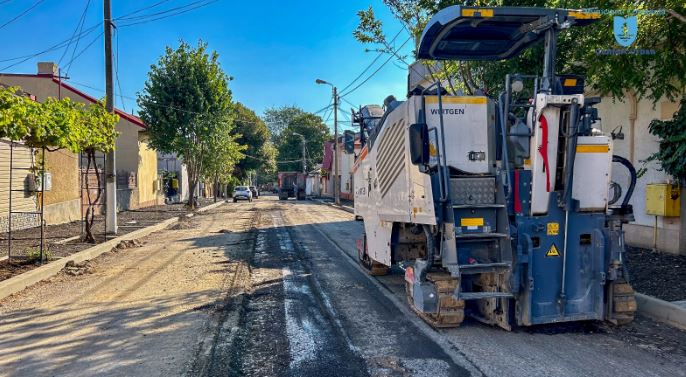 Lucări în Constanța, foto: ZIUA de Constanța 